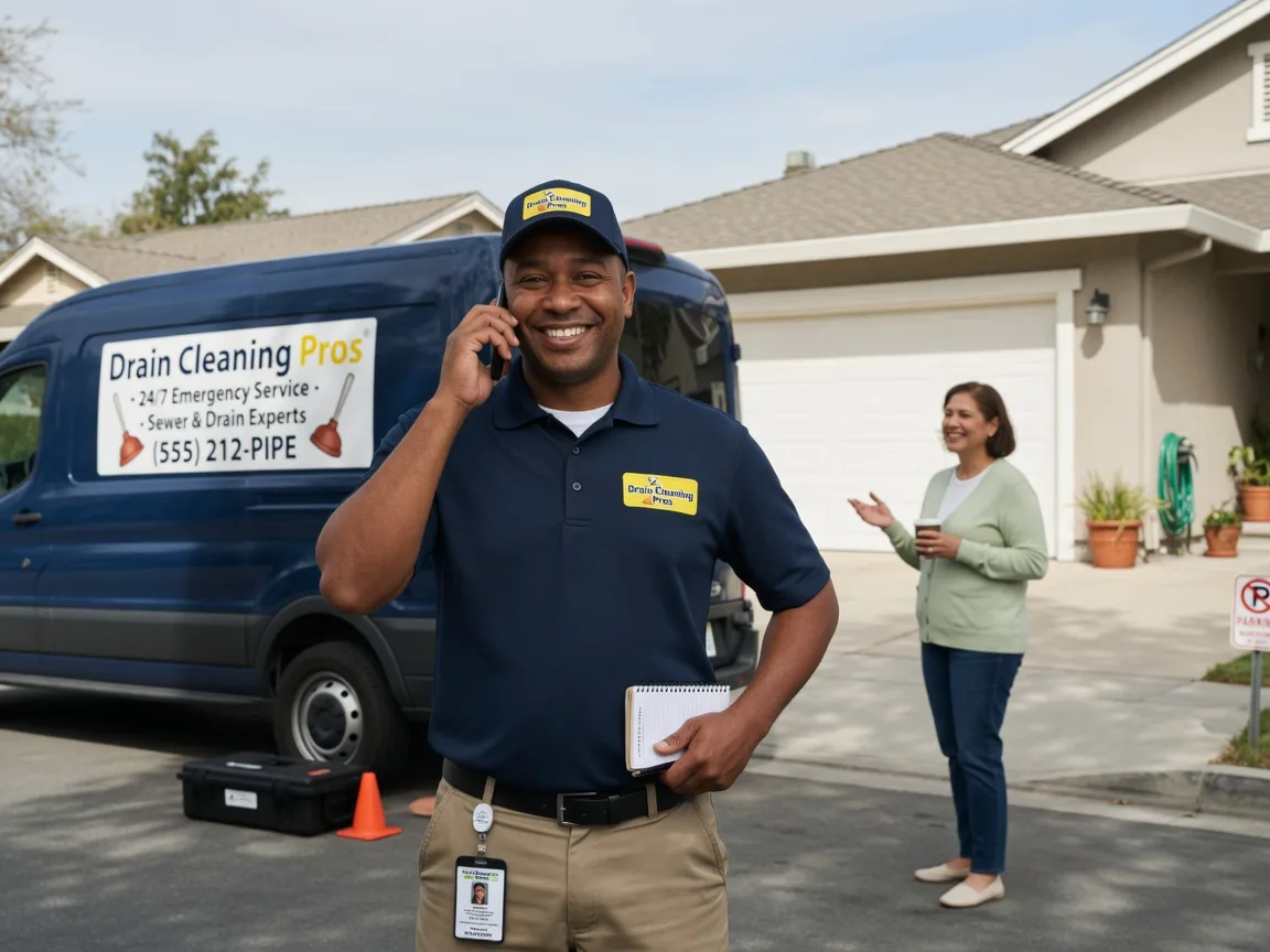 Drain Cleaning Watts, OK FAQs