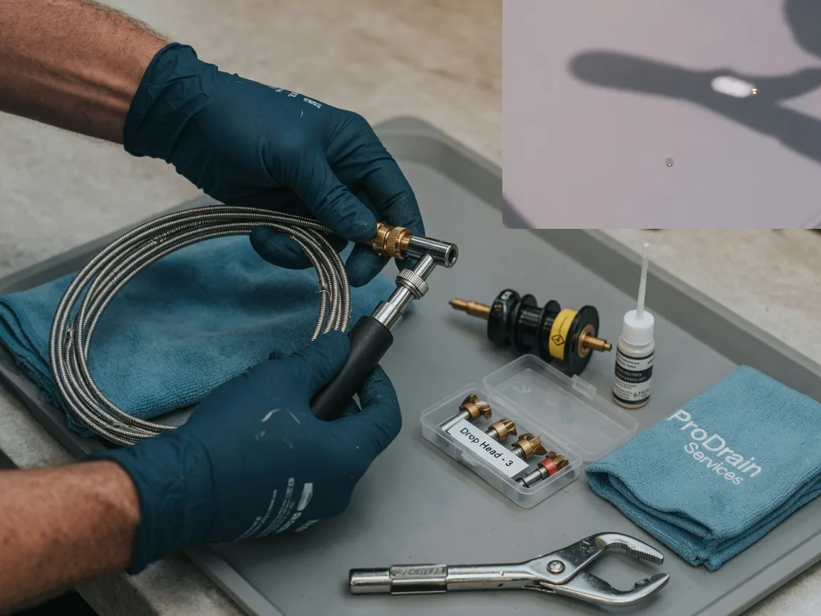 Why choose Drain Cleaning in Watts, OK